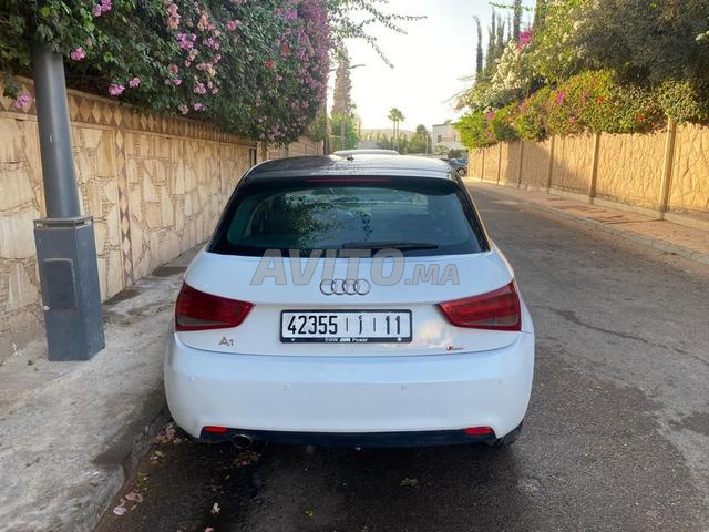 أودي A1 2013 بحالة ممتازة للبيع
