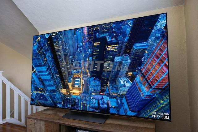 TV LG G3 OLED 65 pouces Smart 4k UHD HDR 120hz - 2