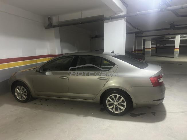 Skoda Octavia 2019
