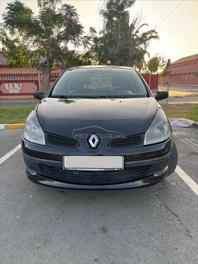 Clio 3 Essence 2007