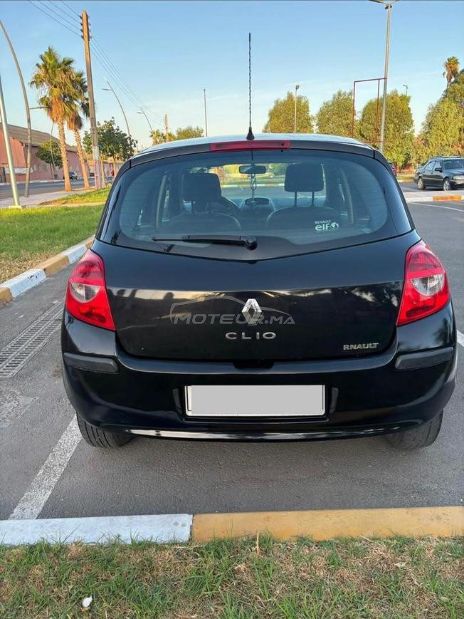 Clio 3 Essence 2007
