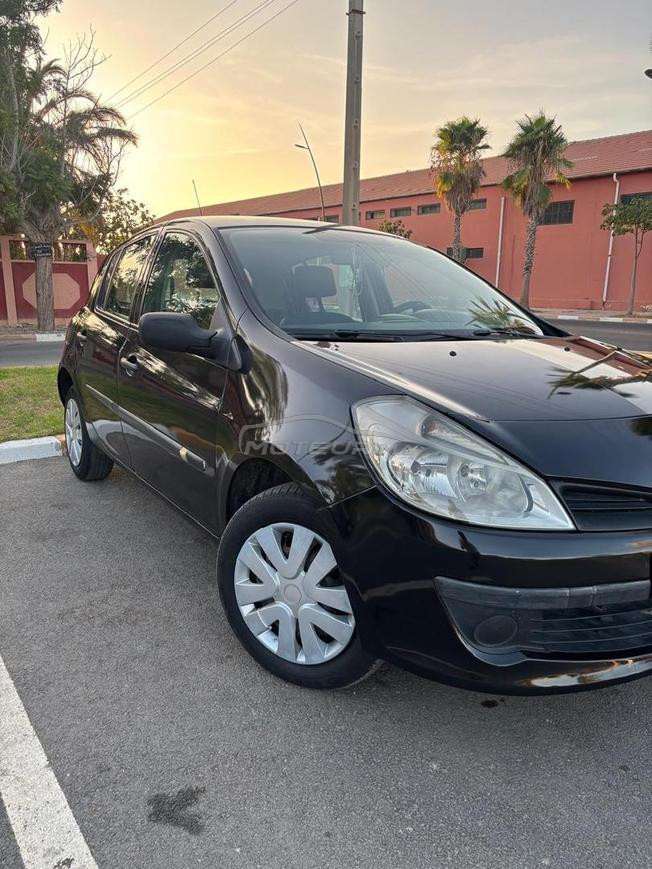 Clio 3 Essence 2007