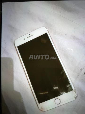 iPhone 7 Plus batterie 100% - 2