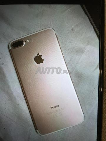 iPhone 7 Plus batterie 100%