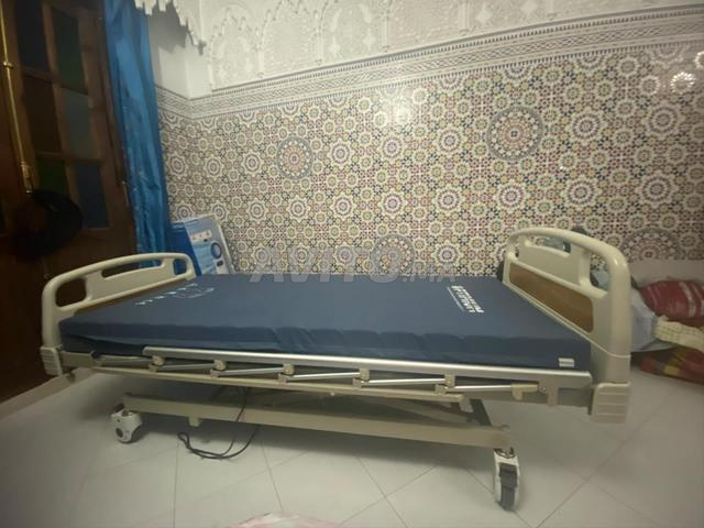 سرير طبي كهربائي - 2