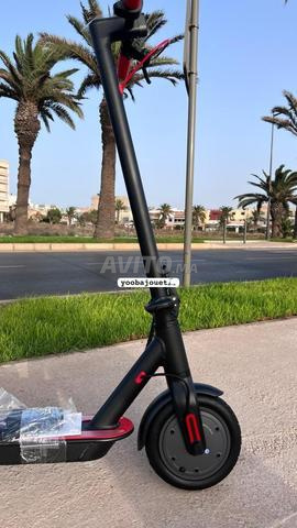 TROTTINETTE ÉLECTRIQUE MANKEEL MX-11 🛴⚡️ - 2