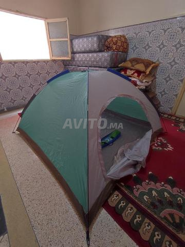 حزمة خيمة وحقيبة نوم - 2