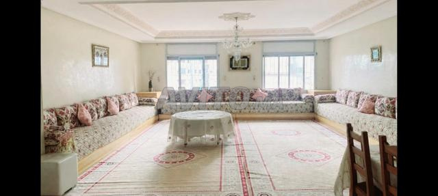 À VENDRE – BEL APPARTEMENT SPACIEUX À MAAMORA 179m² - 2