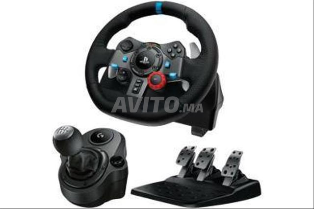 Logitech G29 Driving Force et Shifter BON ÉTAT - 2