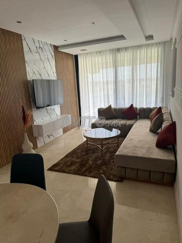 Appartement meublé à louer Prestigia