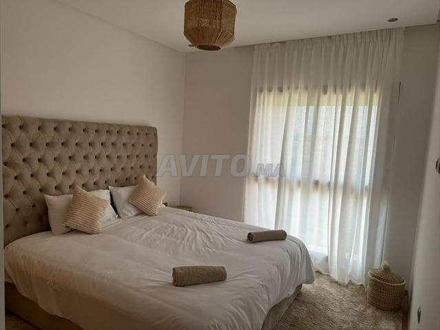 Appartement meublé à louer Prestigia