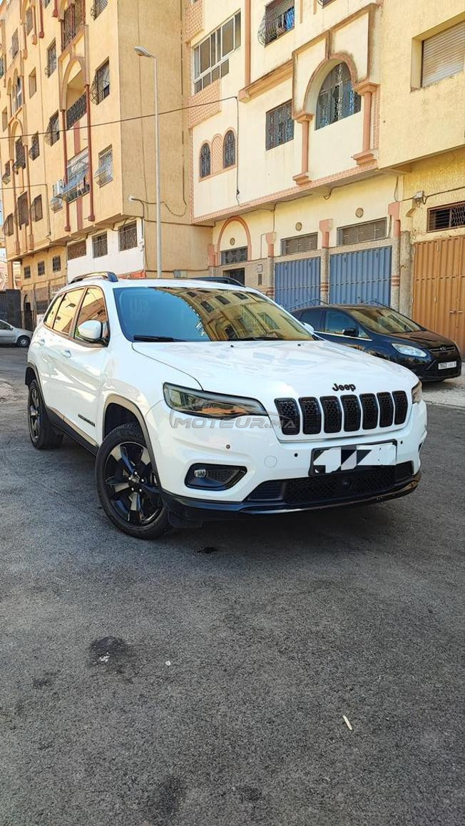 jeep Cherokee night eagl 