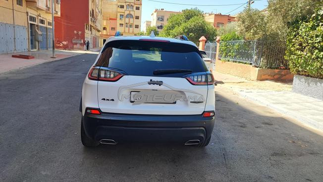 jeep Cherokee night eagl 