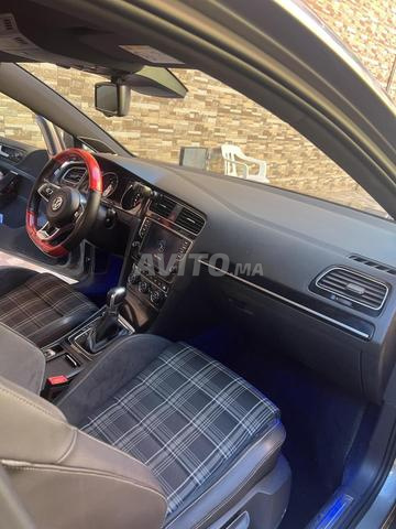 Golf 7 à vendre - 2