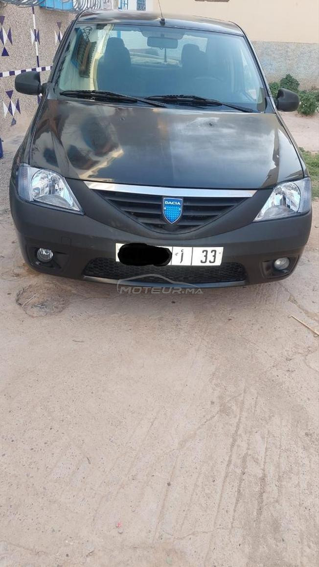 Dacia Logan Diesel Manuelle 2008 à Agadir