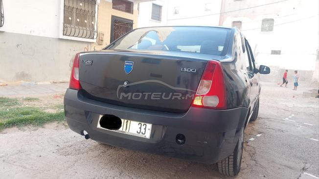 Dacia Logan Diesel Manuelle 2008 à Agadir
