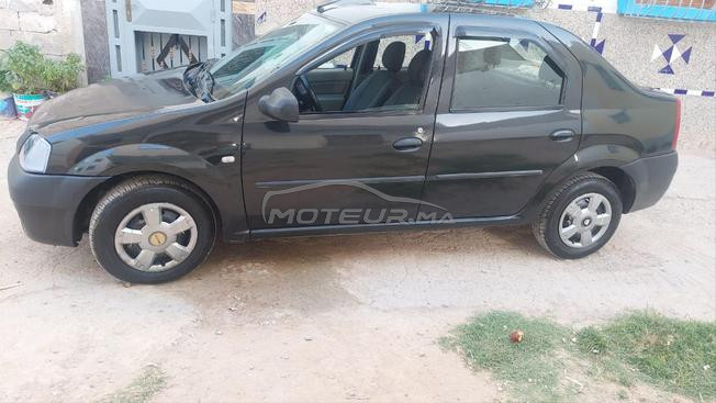 Dacia Logan Diesel Manuelle 2008 à Agadir