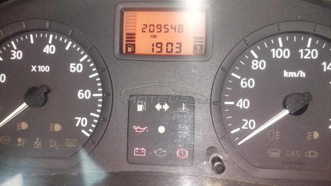 Dacia Logan Diesel Manuelle 2008 à Agadir