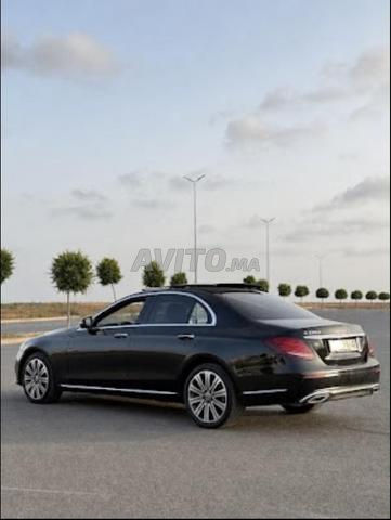 Mercedes E220 D 2019 - 2