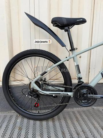 Vélo VTT ALUMINIUM ITALIANO 26 Pouces - 2