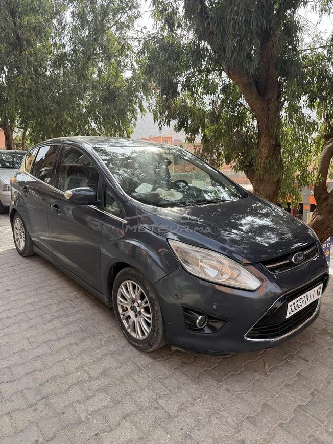 ford c-max 2013