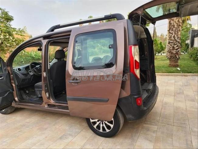Renault Kangoo Diesel Manuelle 2017 à Casablanca