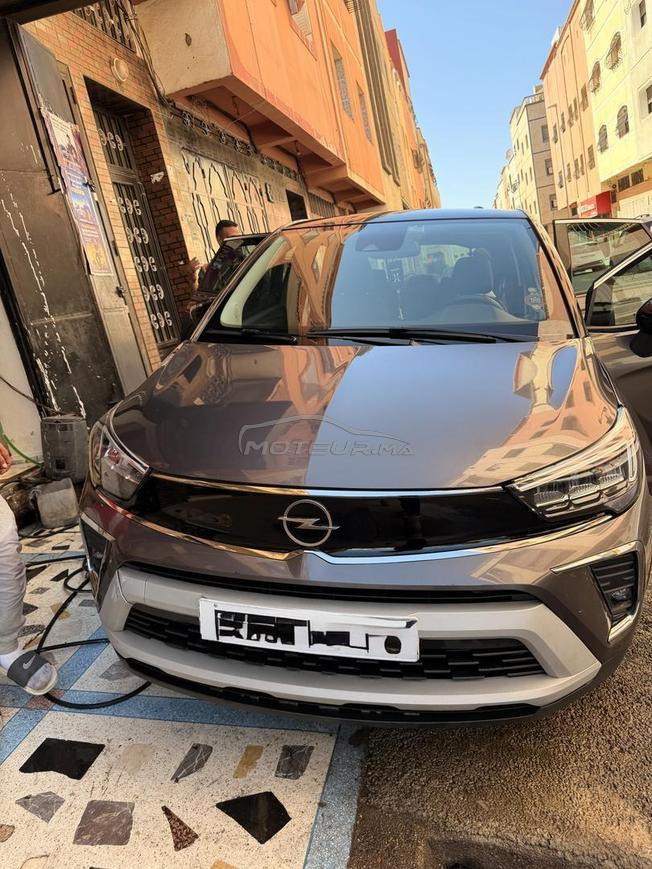 OPEL CROSSLAND ELEGANCE 