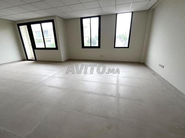 Bureaux Bouskoura Ville Verte - 2