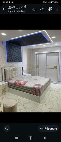 Chambres à coucher complètes Am Dيف Promial – Qualité pure - 2