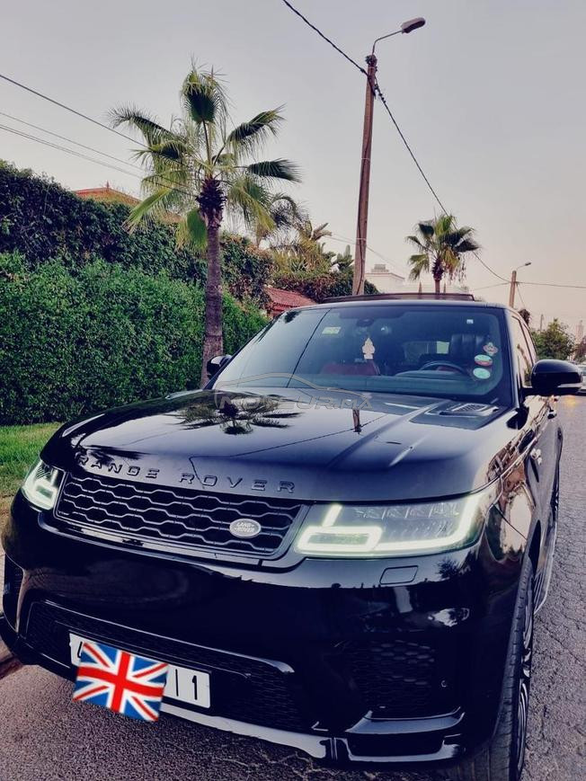 Range Rover Autobiography 2016 Restylée look 2022