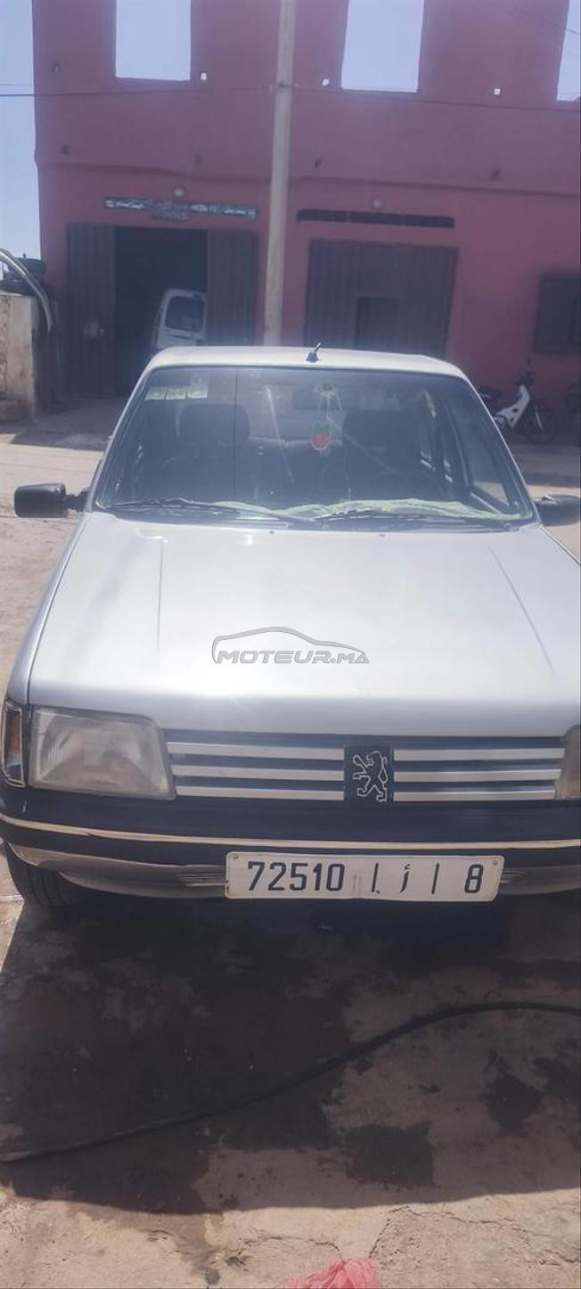 Peugeot 205 Diesel Manuelle 1985 à Essaouira
