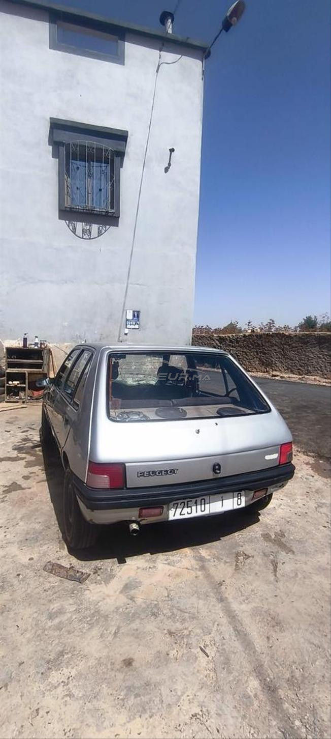 Peugeot 205 Diesel Manuelle 1985 à Essaouira