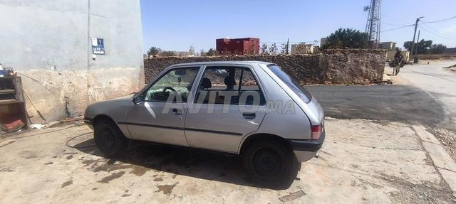 بيجو 205 ديزل يدوية 1985 في الصويرة - 2