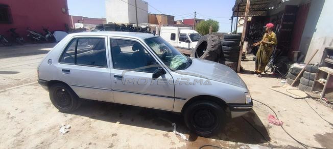 Peugeot 205 Diesel Manuelle 1985 à Essaouira