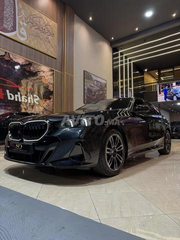 BMW Série 520D M Edition - 2