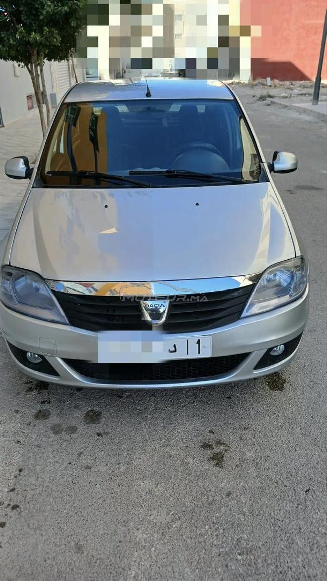 Dacia Logan 