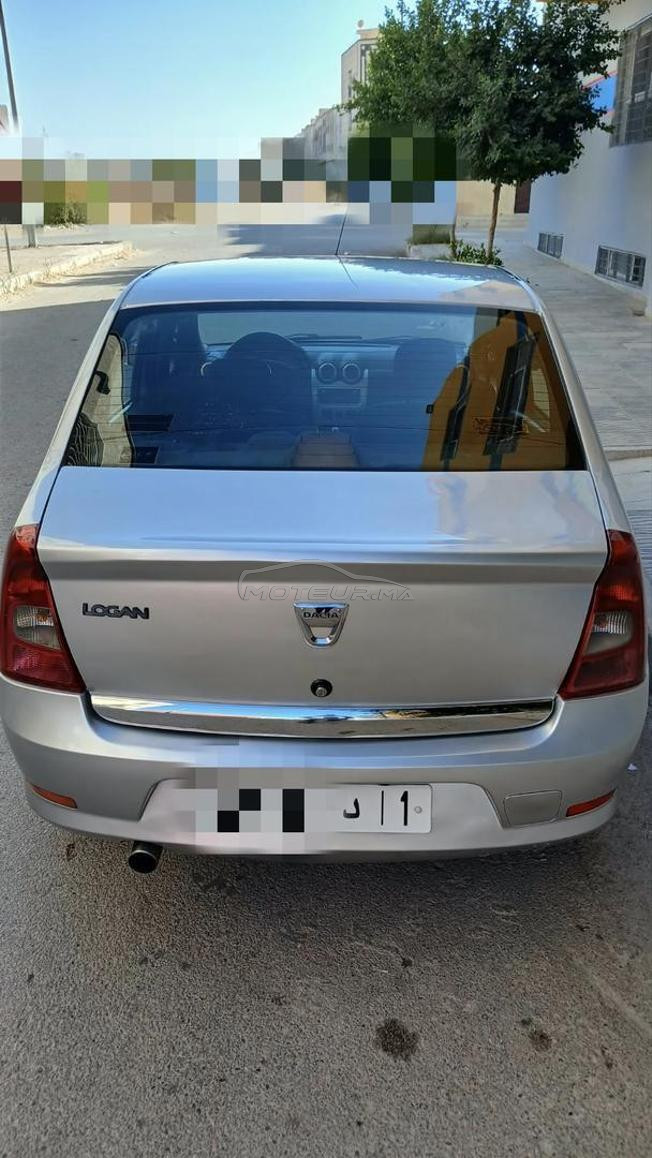 Dacia Logan 