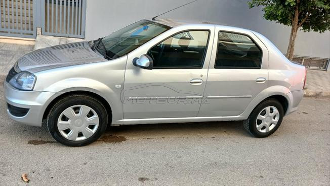 Dacia Logan 