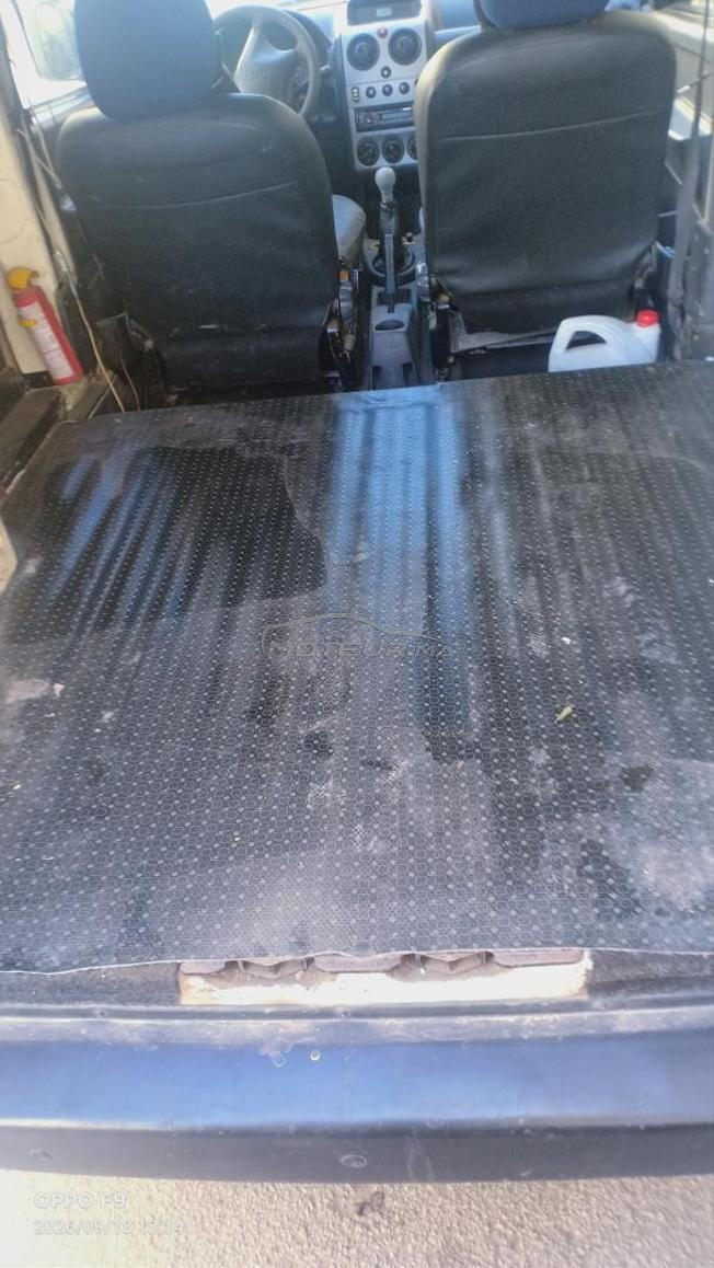بيجو بارتنر موديل 2008