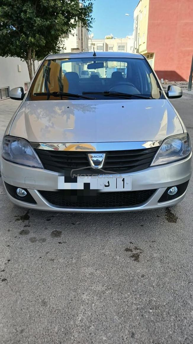 Dacia Logan 