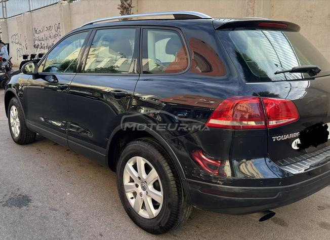 Volkswagen Touareg Diesel Automatique 2015
