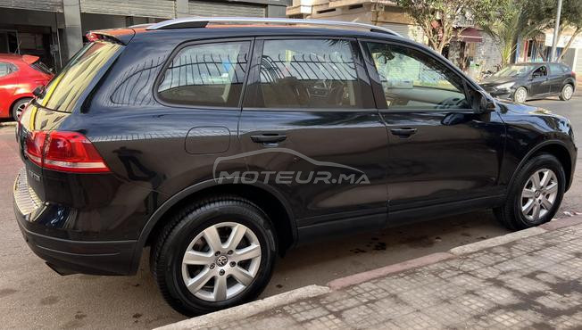 Volkswagen Touareg Diesel Automatique 2015