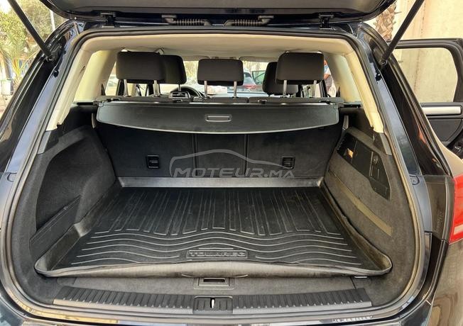 Volkswagen Touareg Diesel Automatique 2015
