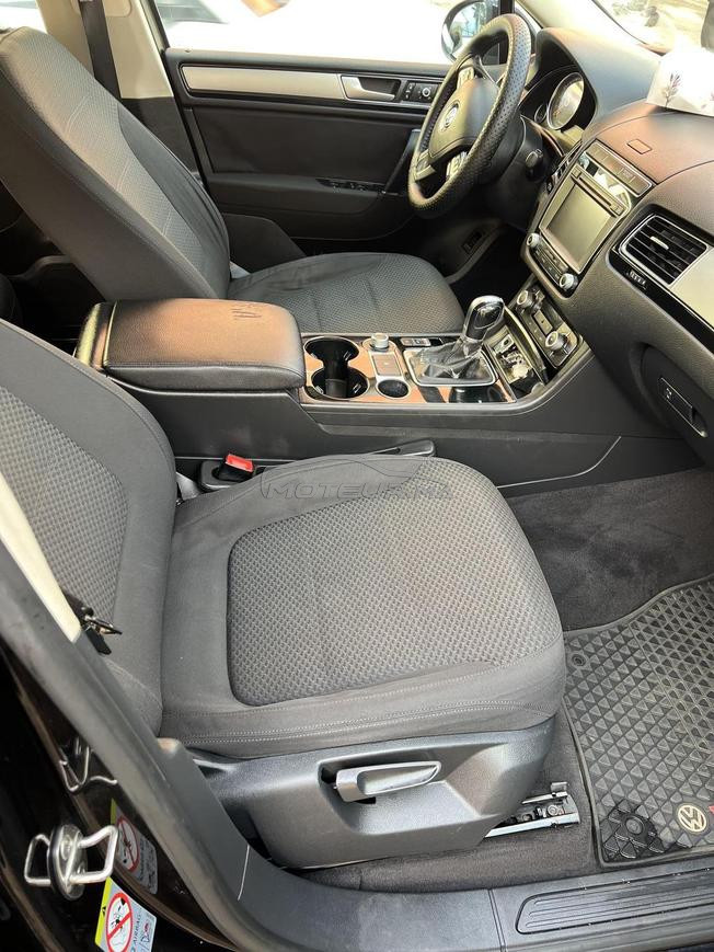 Volkswagen Touareg Diesel Automatique 2015