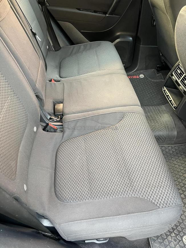 Volkswagen Touareg Diesel Automatique 2015