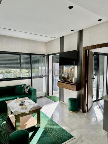 Appartement neuf vue sur mer MEHDIA - 2