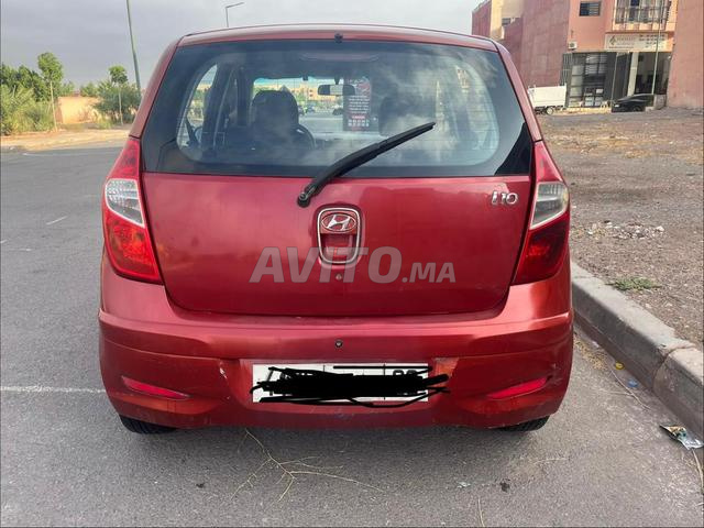Hyundai i10 Automatique - 2