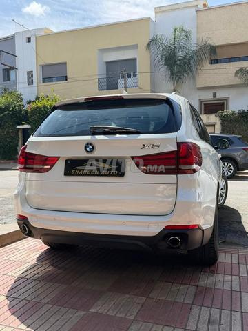 BMW X5 3.0l ديزل أوتوماتيك 2016