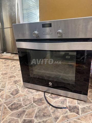 Four encastré Balay inox multi option - 2