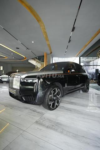 رولز رويس كولينان 2021 طقم هيكل كامل 2026